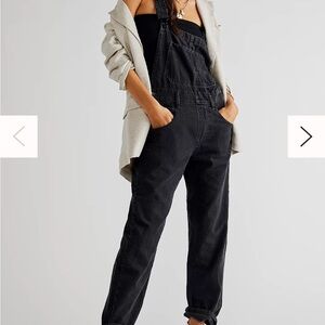 Free People Ziggy overalls